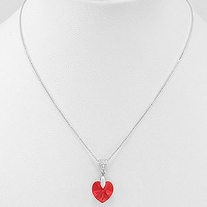 Beautiful Swarovski Crystal Necklace